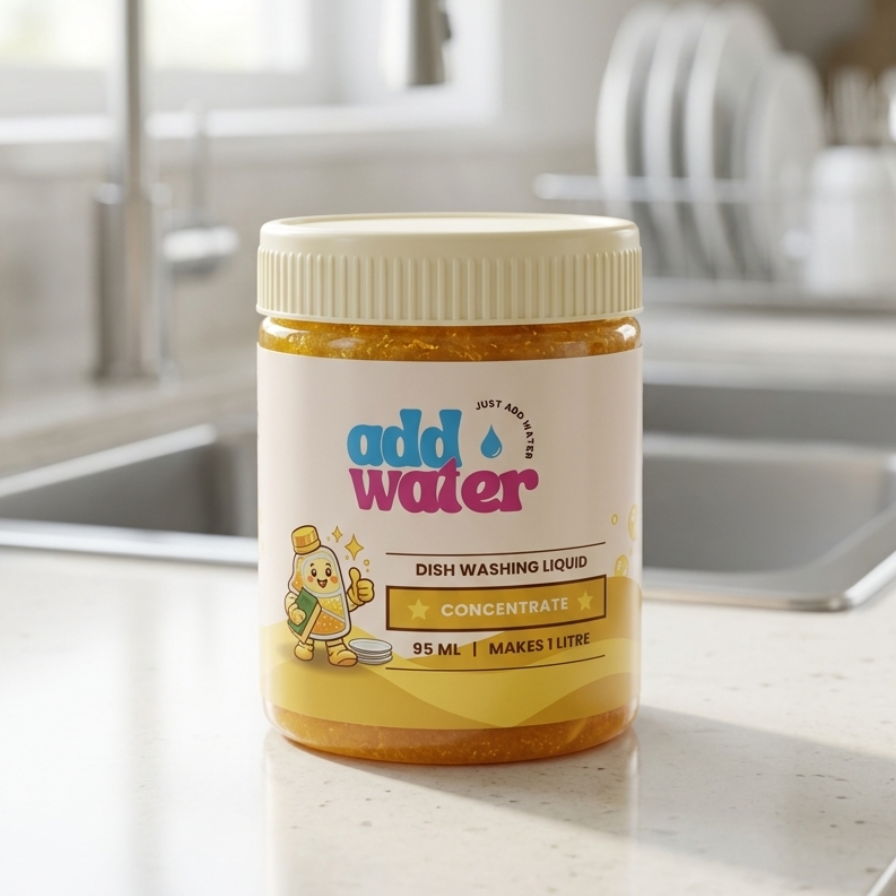 5-in-1 Cleaning Combo (Makes 5 Liters)