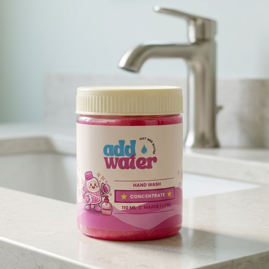 3 in 1 Cleaning Combo (Makes 3 Liters)