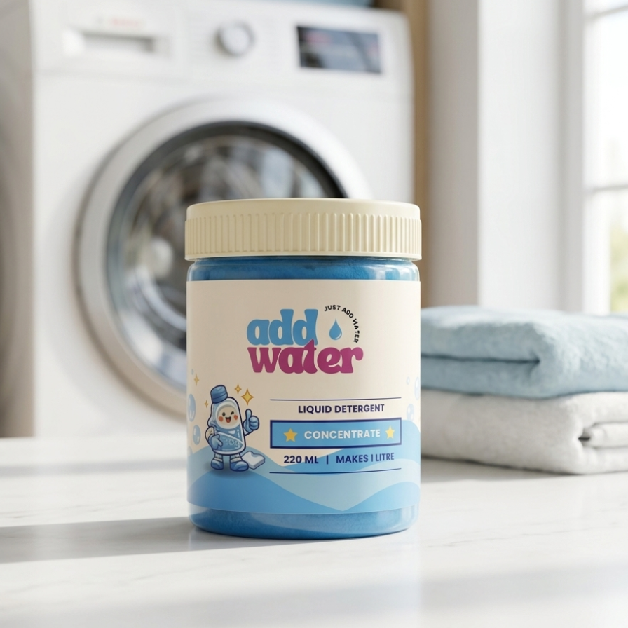 3 in 1 Cleaning Combo (Makes 3 Liters)