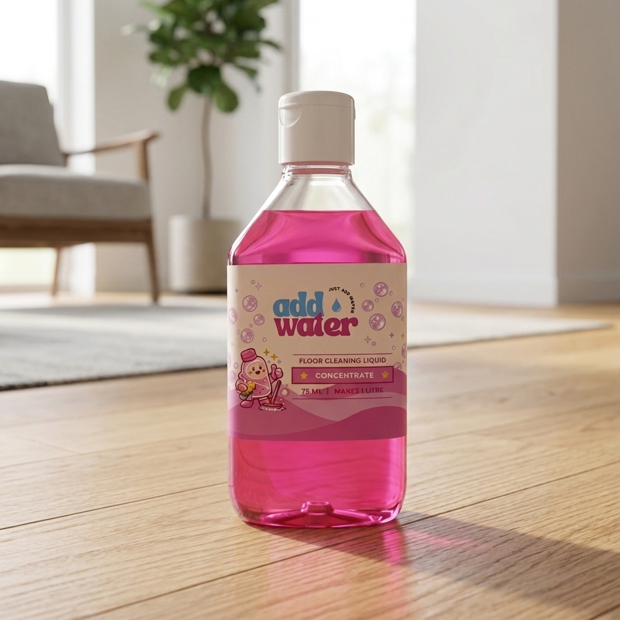 3 in 1 Cleaning Combo (Makes 3 Liters)