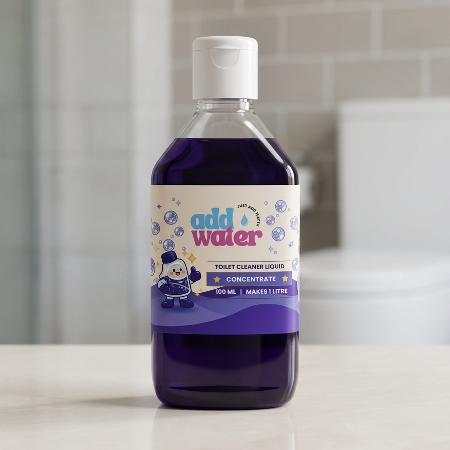 5-in-1 Cleaning Combo (Makes 5 Liters)